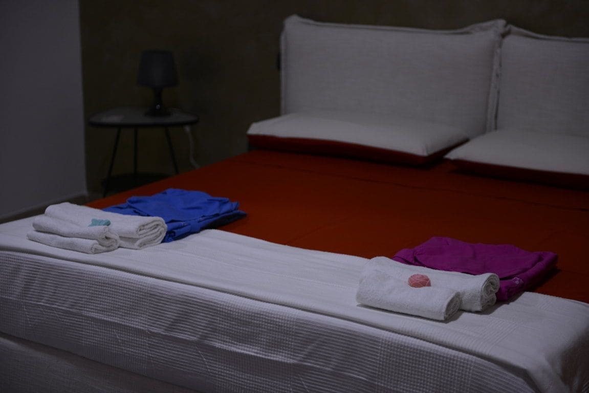 Bed & Breakfast "Mazzini" Leverano Exterior foto
