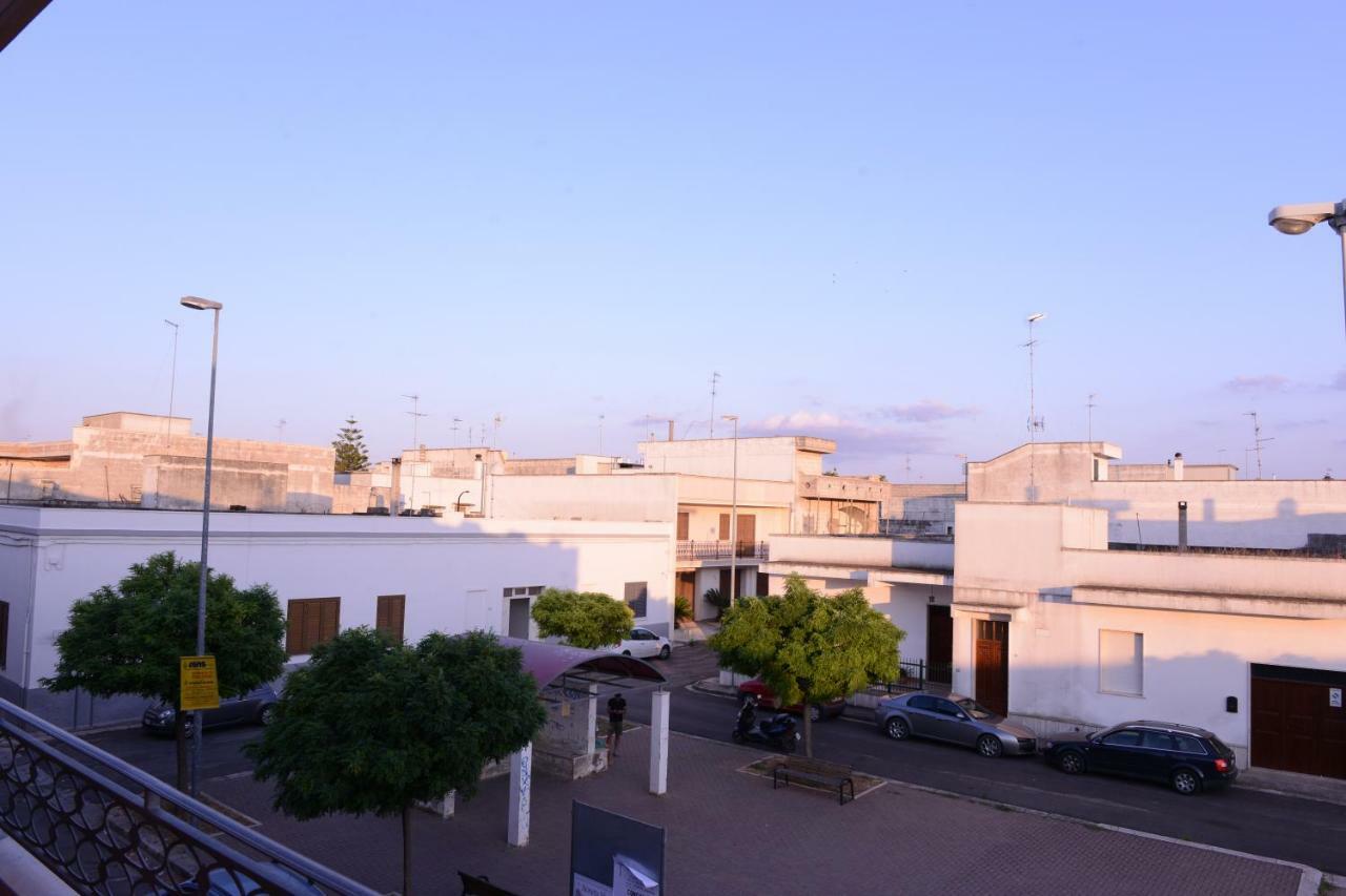 Bed & Breakfast "Mazzini" Leverano Exterior foto