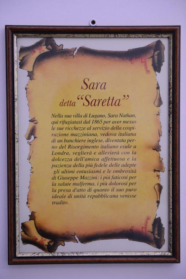 Bed & Breakfast "Mazzini" Leverano Exterior foto